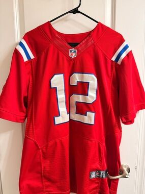Nike New England Patriots Tom Brady 🐐 Jersey Size 48 (XL)